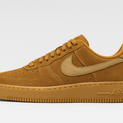 Tênis Air Force Premium Marrom