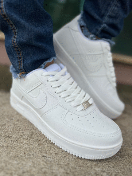 Tênis Air Force Premium Branco