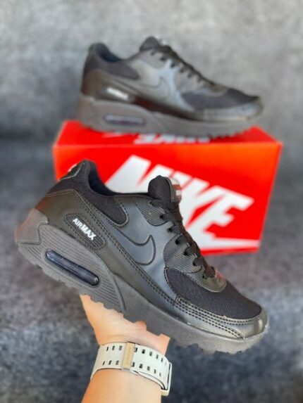 Tênis Air Max 90  Nike Preto/Preto