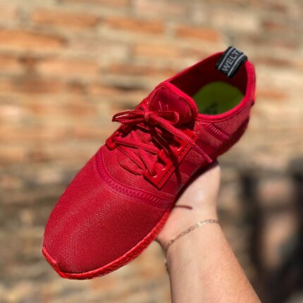 Tênis NMD Masculino Adidas Vermelho