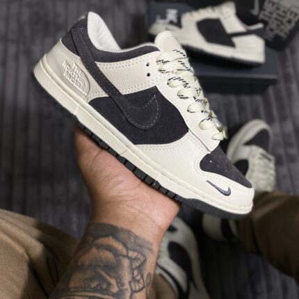 Dunk The North Face - Grafite