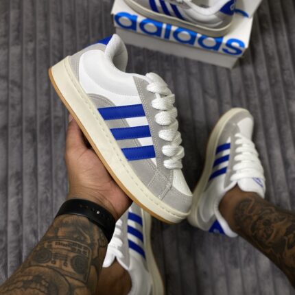 Campus Beta - Cinza/Marinho