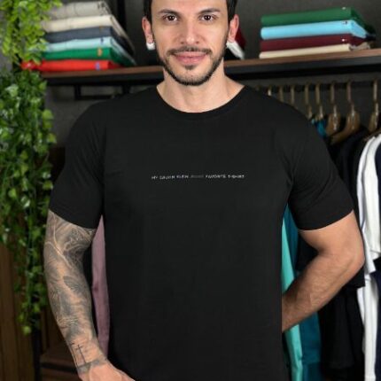Camiseta CK Preto DFC